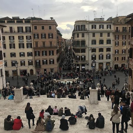 64 Suites Apart Róma Kültér fotó