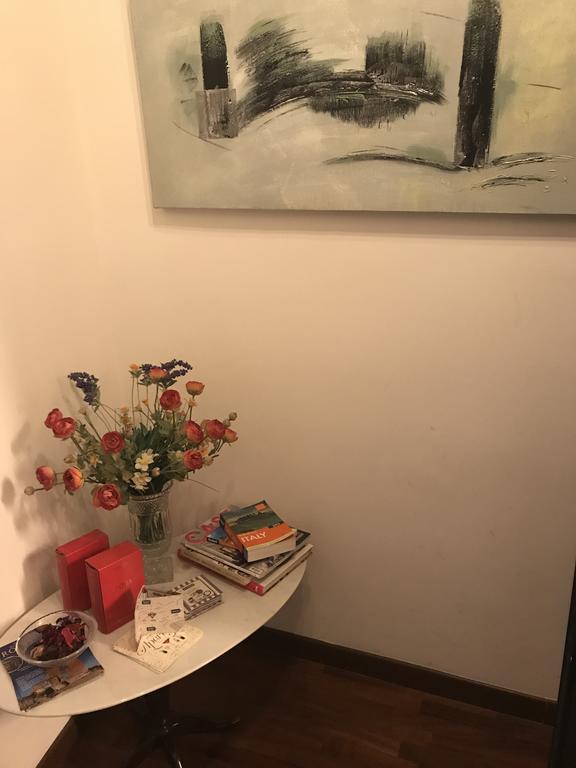64 Suites Apart Róma Kültér fotó