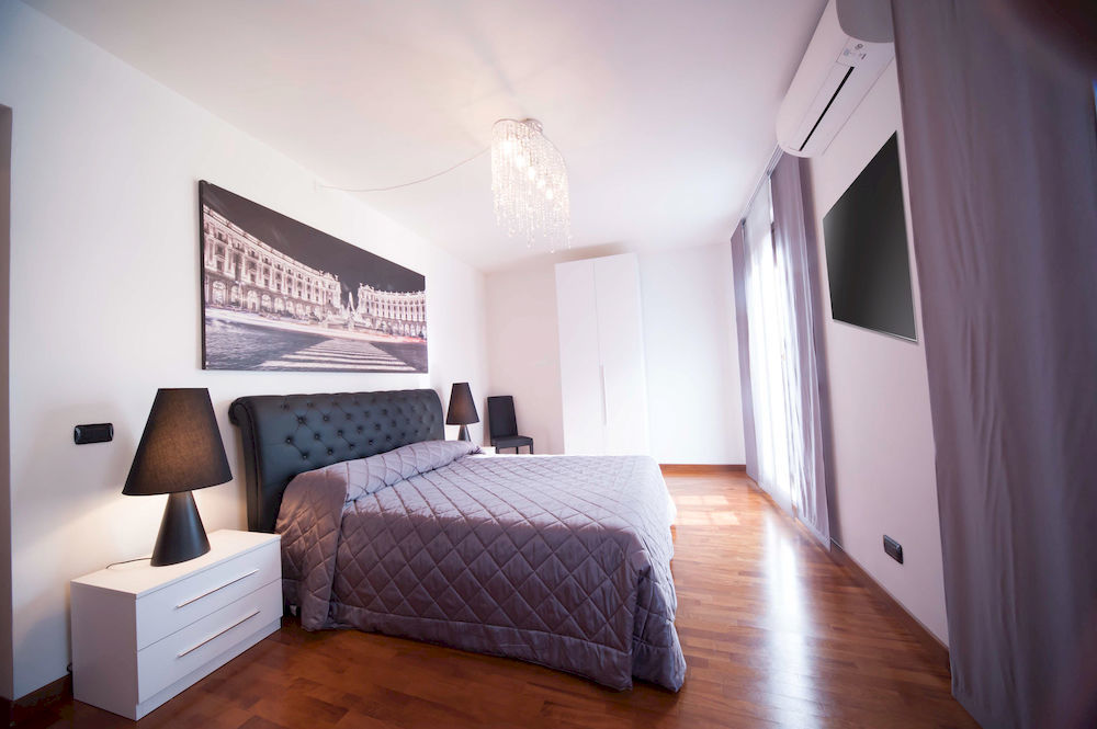 64 Suites Apart Róma Kültér fotó