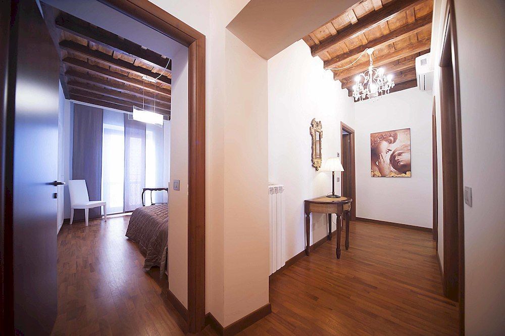 64 Suites Apart Róma Kültér fotó