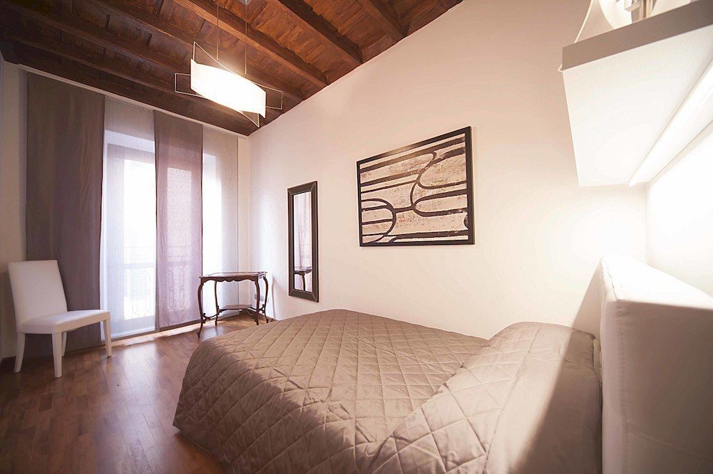 64 Suites Apart Róma Kültér fotó