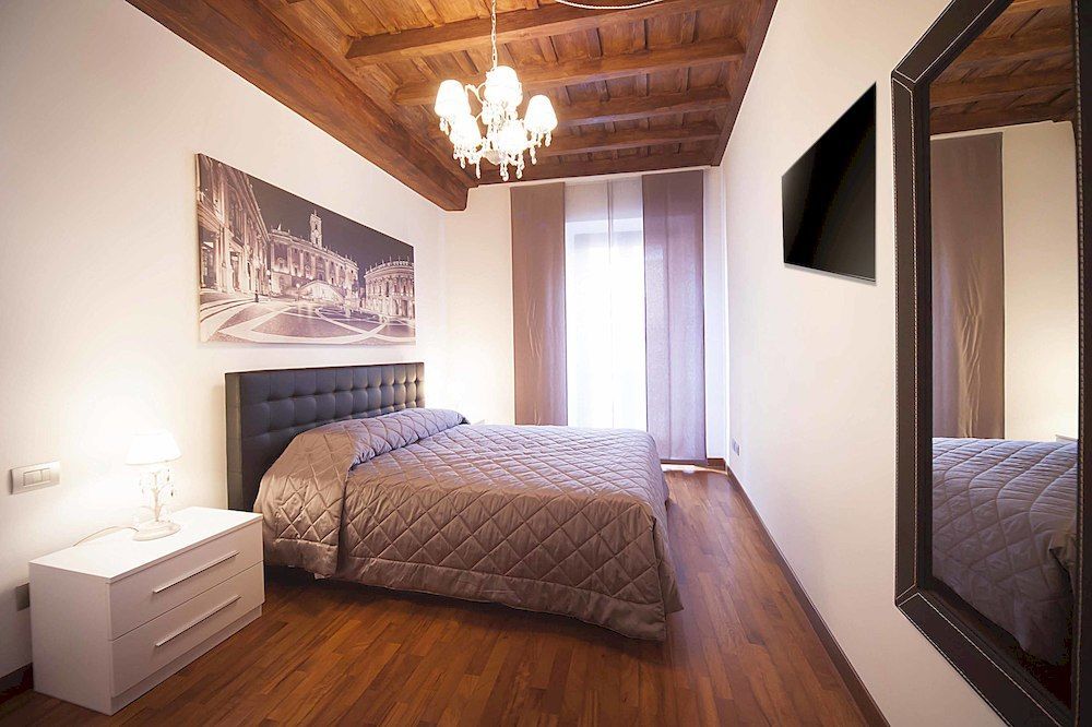 64 Suites Apart Róma Kültér fotó