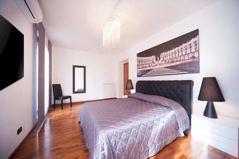 64 Suites Apart Róma Kültér fotó
