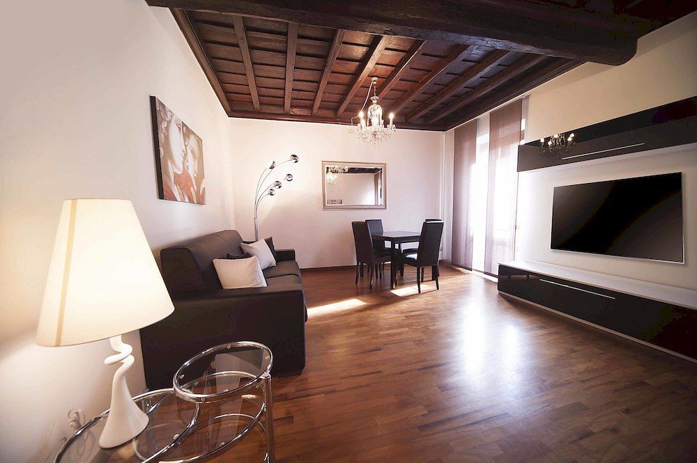 64 Suites Apart Róma Kültér fotó