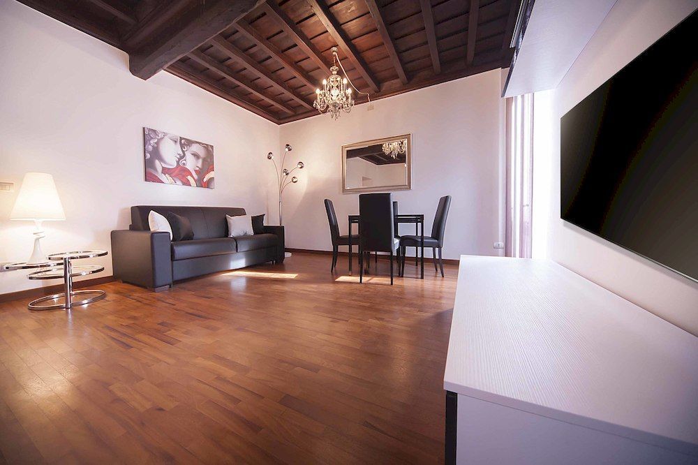 64 Suites Apart Róma Kültér fotó