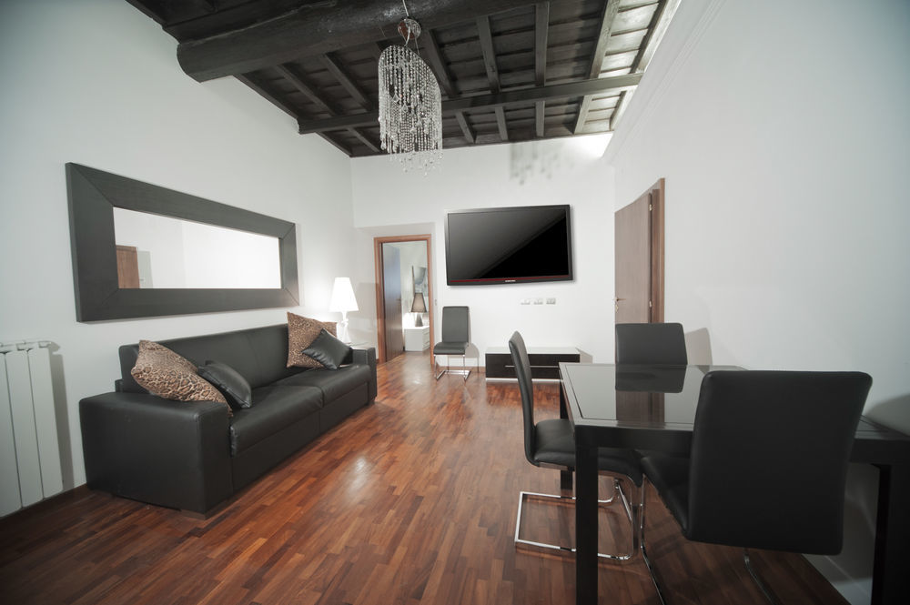 64 Suites Apart Róma Kültér fotó