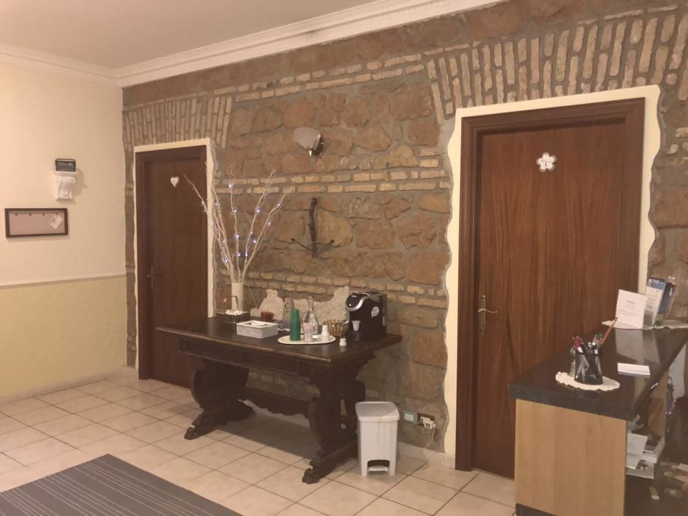 64 Suites Apart Róma Kültér fotó