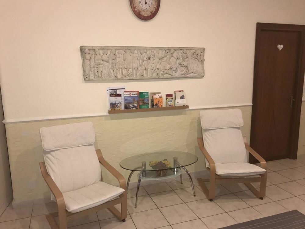 64 Suites Apart Róma Kültér fotó