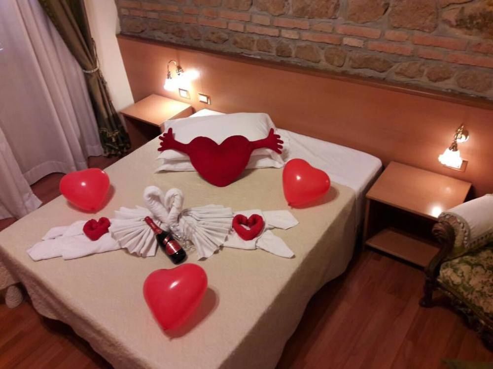 64 Suites Apart Róma Kültér fotó