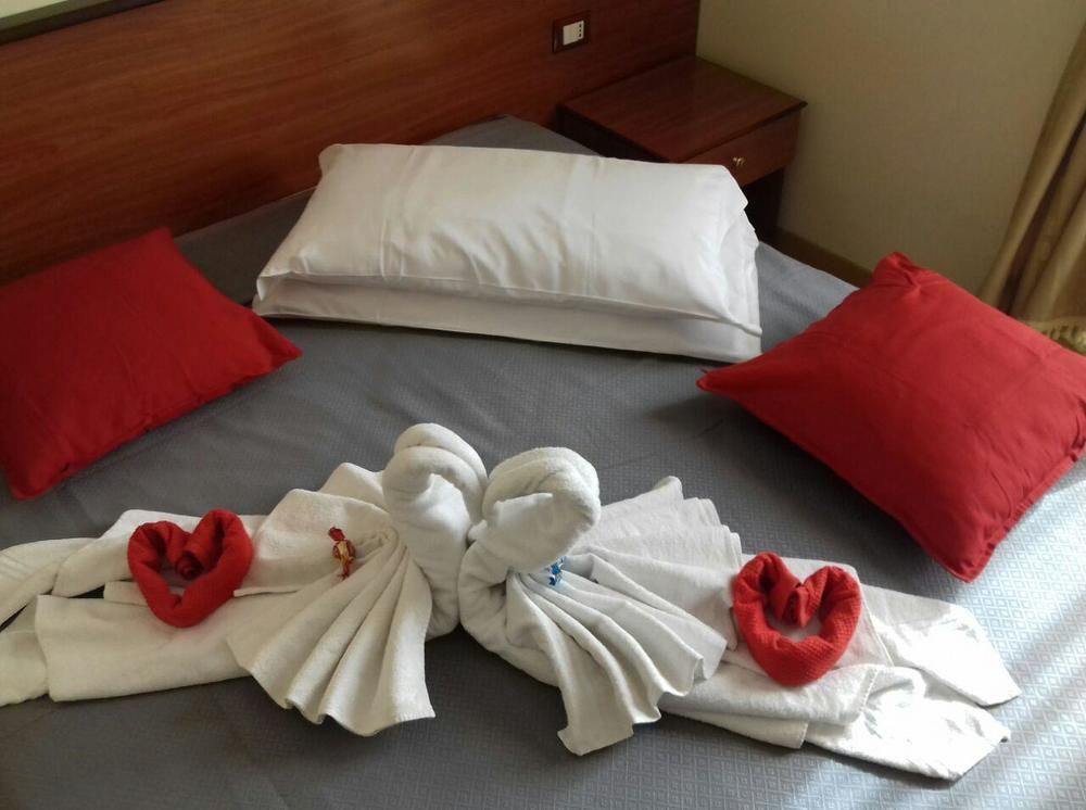 64 Suites Apart Róma Kültér fotó