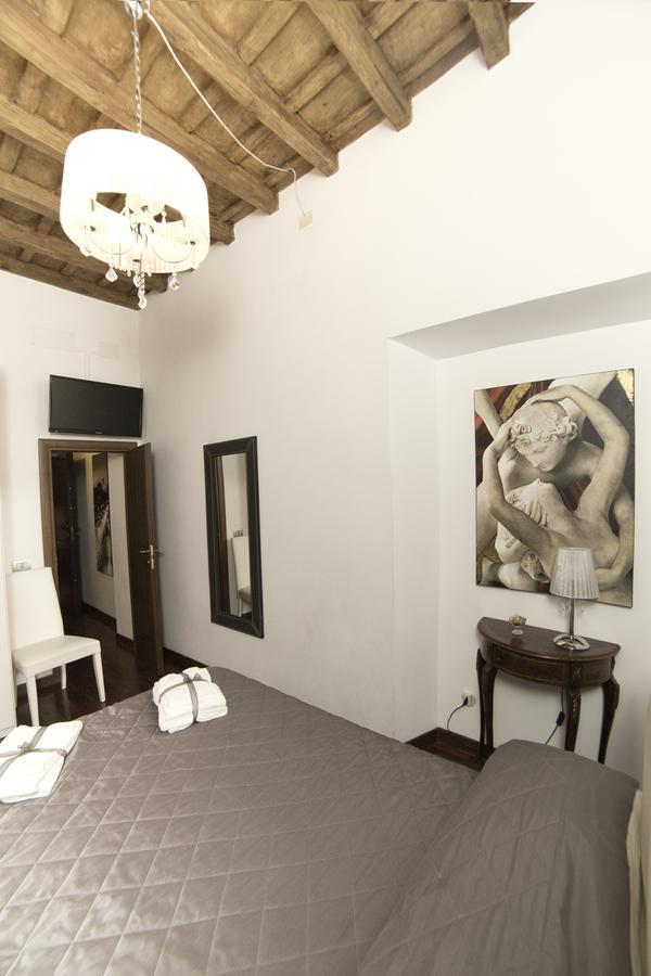 64 Suites Apart Róma Kültér fotó