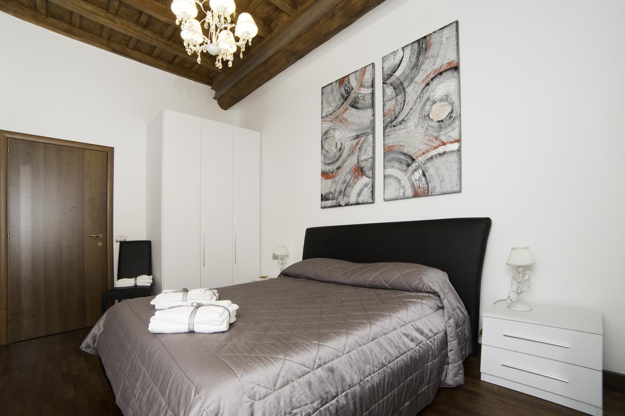 64 Suites Apart Róma Kültér fotó
