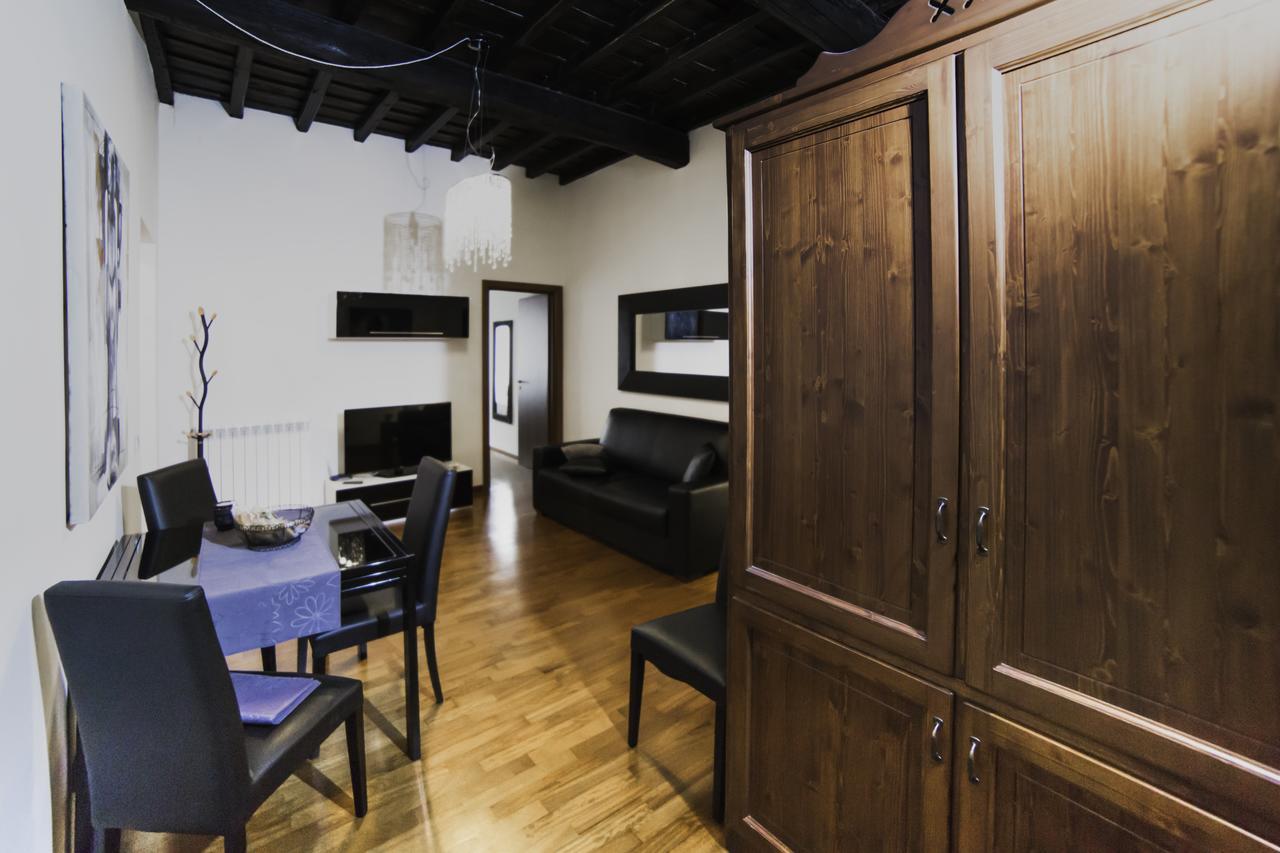 64 Suites Apart Róma Kültér fotó