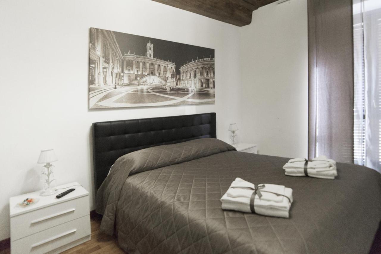64 Suites Apart Róma Kültér fotó